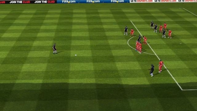 FIFA 13 iPhone/iPad - Black Drugs vs. Sevilla FC смотреть онлайн