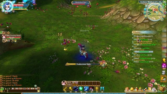 Ether Saga Odyssey Gameplay Part 5 смотреть онлайн