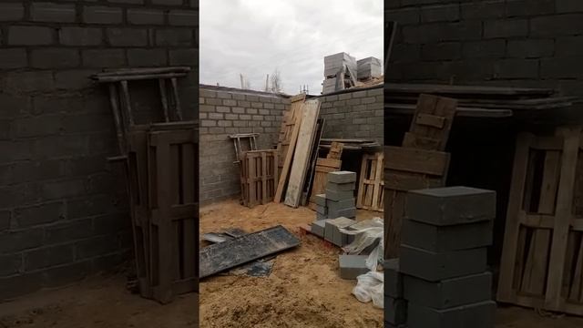 Стройка в Польше. Капец ч. 2 смотреть онлайн