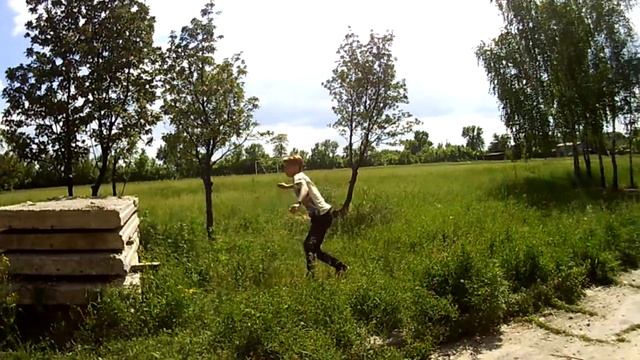 ВИДЕО:САЛЬТО НАЗАД смотреть онлайн