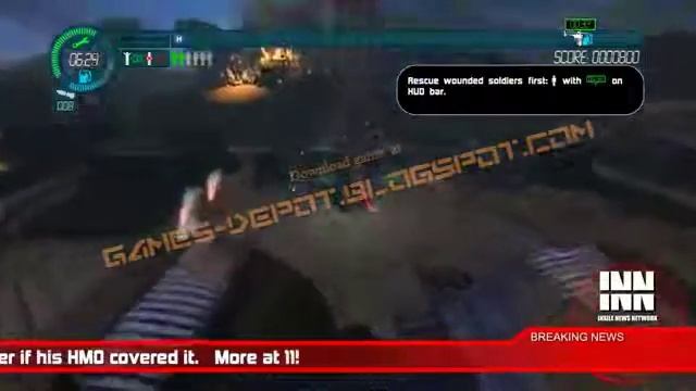 ChopLifter HD Gameplay And Download смотреть онлайн