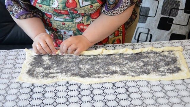 Слоеные ушки.САМЫЙ ПРОСТОЙ И БЫСТРЫЙ РЕЦЕПТ! смотреть онлайн