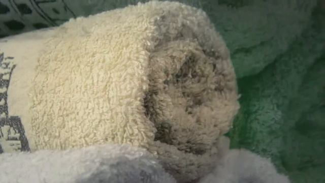 Обзор Турецкого полотенца 100% хлопок. смотреть онлайн