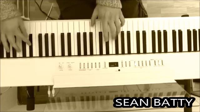 Crocodile Rock by Elton John (Piano cover) смотреть онлайн