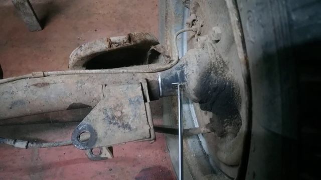 Как обрезать чулок моста смотреть онлайн