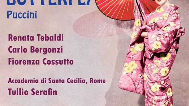 Madama Butterfly - Act II смотреть онлайн