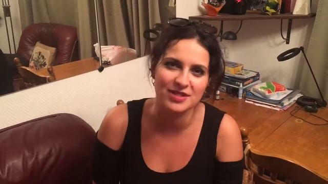 Валерия Скрипник LASCALA поздравляет Ска'n'ворд смотреть онлайн