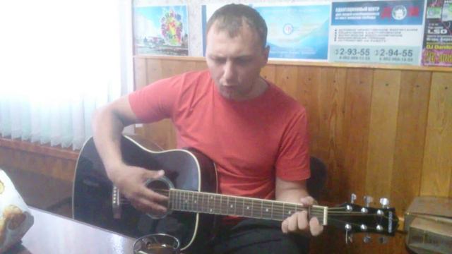 Игорь Березовский - шансон г Усть-Илимск "Город" смотреть онлайн