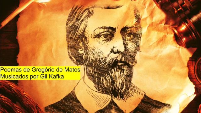 Gregório de Matos (Barroco) - Admirável Expressão que Faz o Poeta de seu Atencioso Silêncio смотреть онлайн