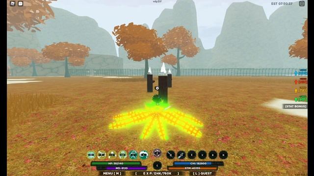 Как быстро вкачать свой Bloodline | Shindo Life | Roblox смотреть онлайн