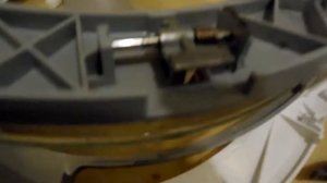 Ремонт ручки люка bosch classixx 5