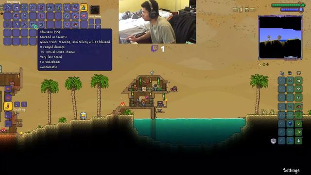 Terraria Normal 1.5! It's boss fight time? смотреть онлайн