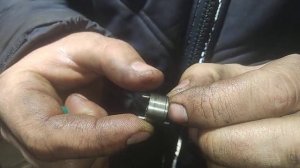 Заклинивший мультипликатор,клапан форсунки delphi . Renault megane 2