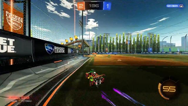 РокетЛига смотреть онлайн