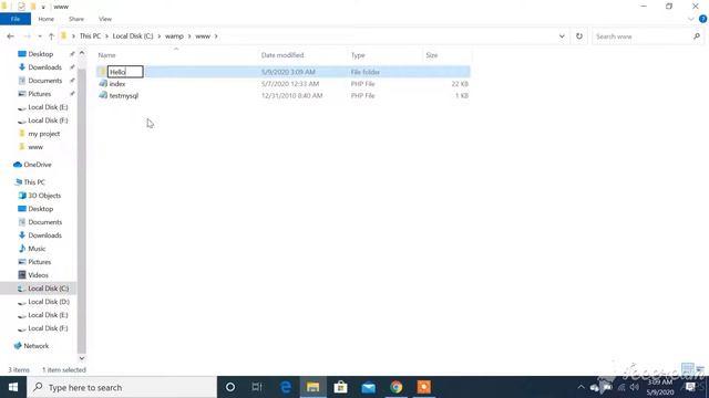 hello dosto aiye sikhte hai ki wampserver ki help se php par kaise program banate hai смотреть онлайн