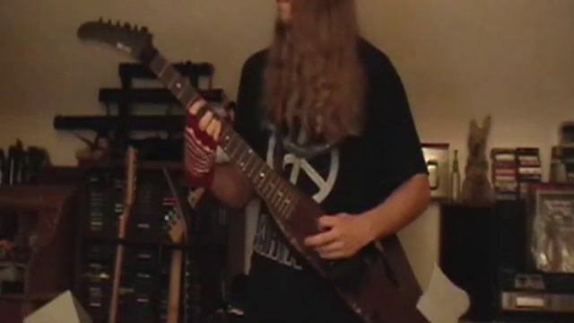 Night Vision - Breaking The Chains Cover смотреть онлайн