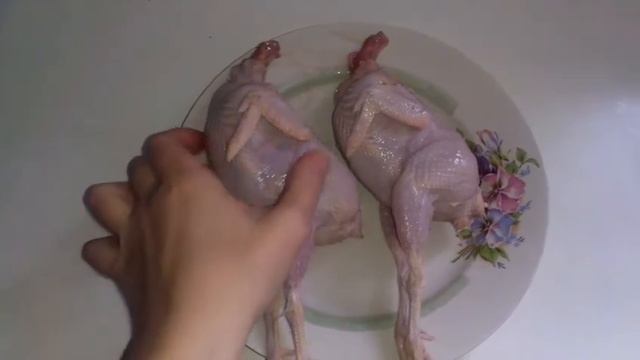 Февральские этюды (делаем компостер и готовим перепелок на ужин) смотреть онлайн