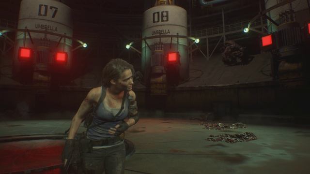 Resident evil 3 Remake Немезис побеждён 10.mp4