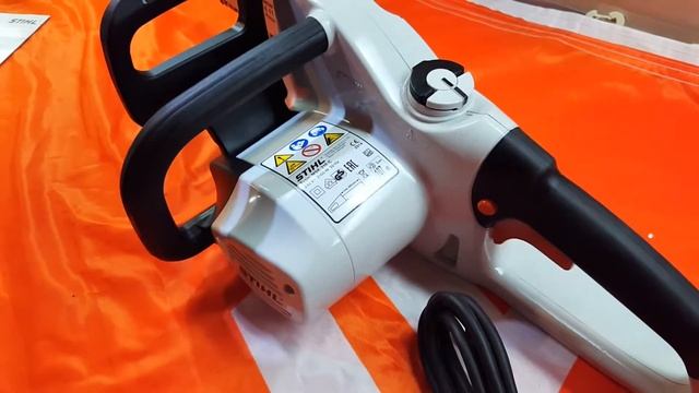 Pilarka Elektryczna Stihl MSE 210 C-BQ / Chainsaw Stihl MSE 210