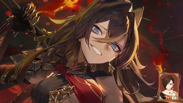 Genshin Impact: Fiery Lioness [Dehya Theme] | EPIC VERSION (with @MathRTD) смотреть онлайн