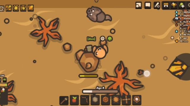 я научу вас играть в taming.io смотреть онлайн
