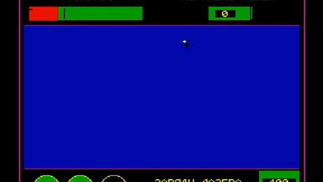 Вектор-06Ц, Игры на Бейсике 1 (Vector-06С, Basic Games 1) смотреть онлайн