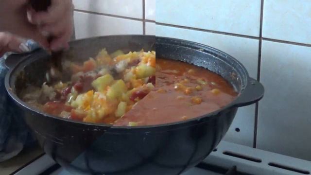Кабачковая икра/Самая вкусная/Как раньше/Лучшая икра из кабачков смотреть онлайн