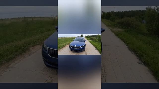 SKODA Karoq смотреть онлайн
