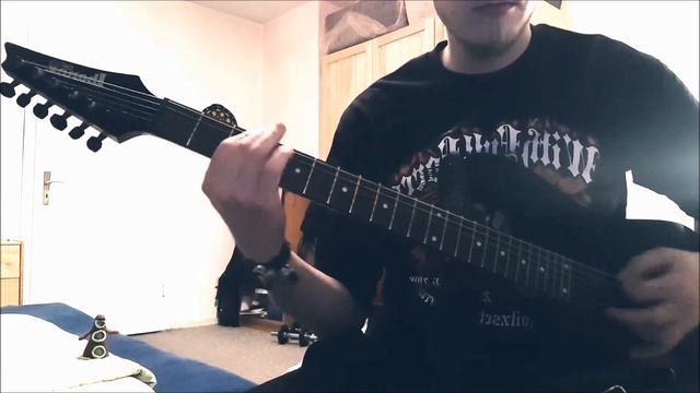 Hatebreed - As Diehard As They Come (COVER) смотреть онлайн