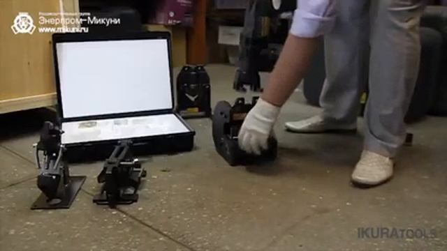 Ручной инструмент для работы с уголком с электроприводом смотреть онлайн