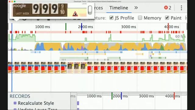 Deep Dive: Chrome Developer Tools смотреть онлайн