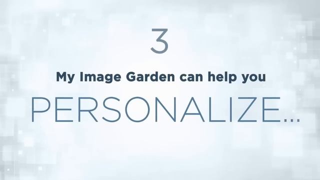 My Image Garden Software From Canon PIXMA