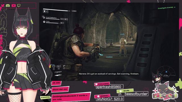 New Year Gamba (01/01/24 Genshin + Star Rail + Aliens Fireteam + RE4 Remake-crashwhilemakingsando) смотреть онлайн