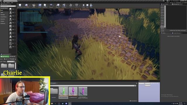 Animation Montages | Adv. Anim Application [UE4/UE5] смотреть онлайн