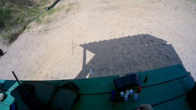 Отстрел патронов на утку.(Самокрут, Главпатрон, Rio) смотреть онлайн