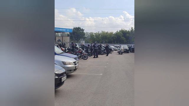 🔵⚪Rebels mc Russia 1% Siberia chapter 🔵⚪
Поездка в Омск к братьям 🔥🔥🔥