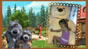 Поздравление с Днем рождения внучки на 4 года