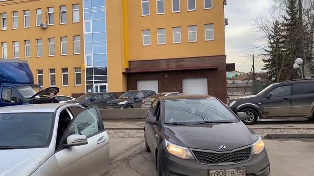 НО, г. Нижний Новгород, ул. Замкнутая, 26. Видео у входа. смотреть онлайн