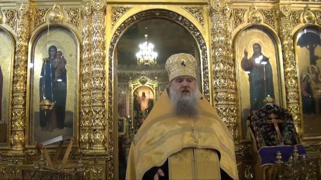 3.10.2015. Всенощное бдение. Неделя 18-я по Пятидесятнице Глас 1. смотреть онлайн