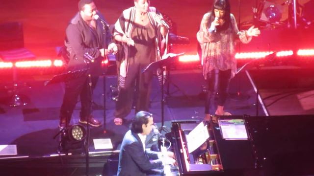 Nick Cave and Warren Ellis Birmingham Symphony Hall 02.10.2021 - Henry Lee смотреть онлайн