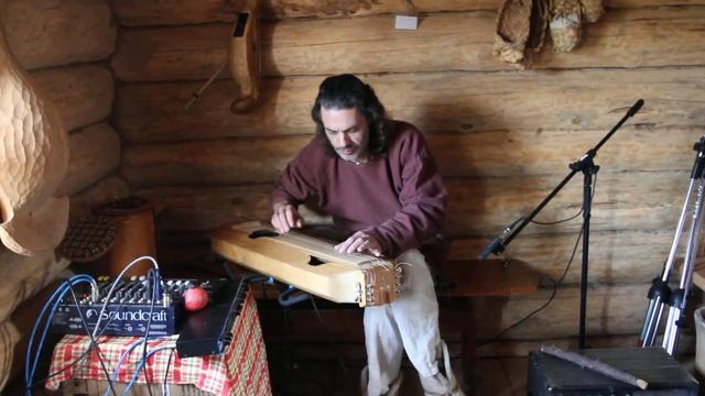 Леший с домовинкой