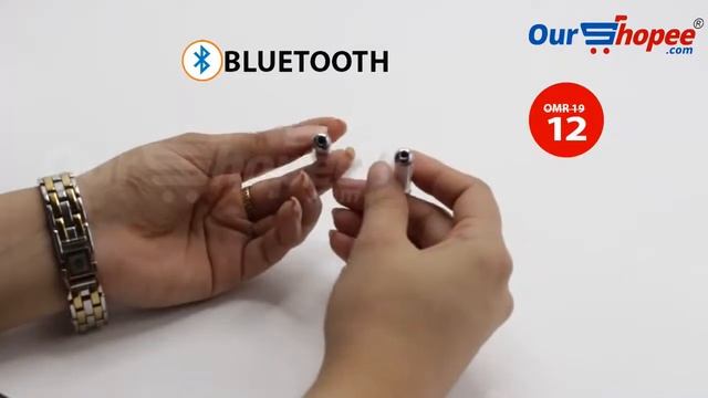 HBQ i7 tws Double Side Wireless Bluetooth Mini Stereo Earphone With Mic смотреть онлайн