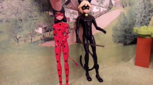 Продолжение Леди Вайфай и Антибаг Борьба с Леди Баг и Супер-Котом