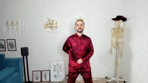 Техника Простукивание | Китайский самомассаж!