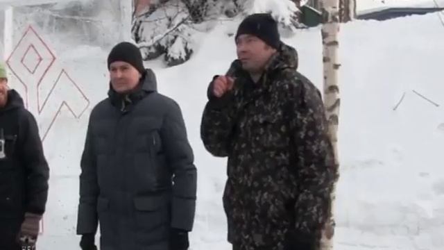 Трудные подростки сразились в хоккей смотреть онлайн