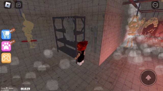 ИГРАЮ В ESCAPE PAPA PIZZA?#roblox #паркур смотреть онлайн