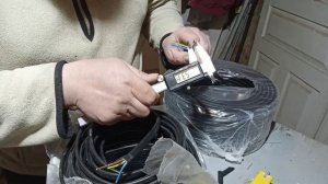 Сравнение кабелей ВВГнг 3х2.5мм