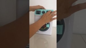 Samsung Toy Washing Machine: A Fun and Educational Toy for Kids!