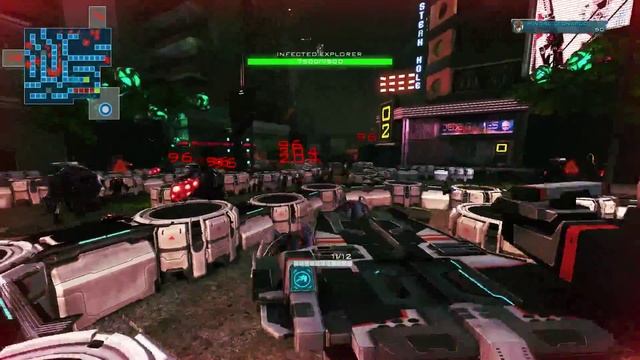 Sanctum 2 [Part 21] (Skye) {Ruins of Brightholme DLC} The Slums (5 Feats of Strength / Solo) смотреть онлайн