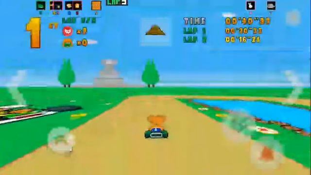 Poppy Kart The World Of Poppy【POPPY】 смотреть онлайн